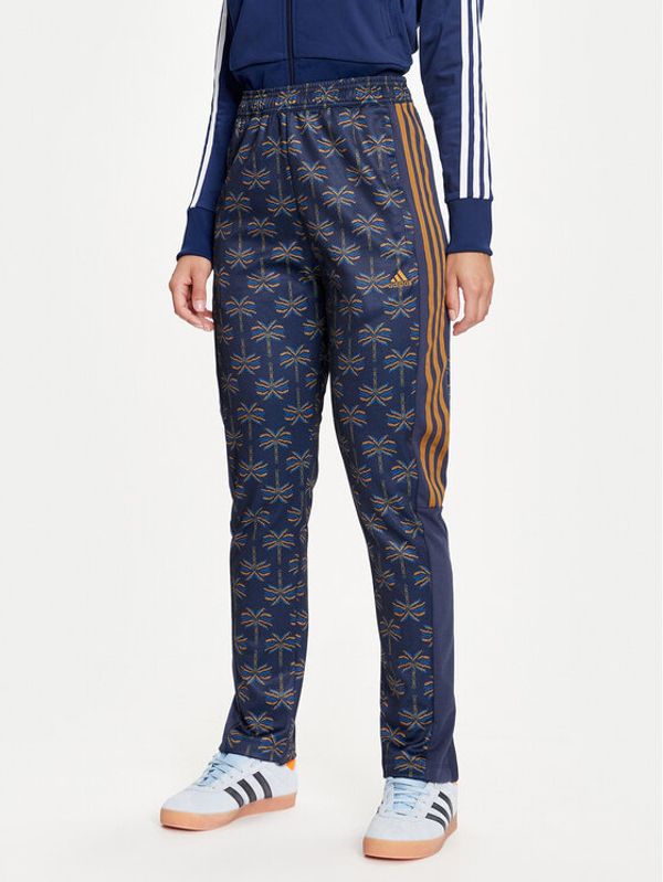 adidas adidas Donji dio trenerke FARM Rio Tiro IV9754 Tamnoplava Regular Fit