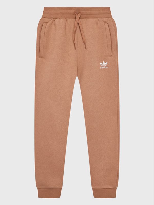adidas adidas Donji dio trenerke IC6134 Ružičasta Regular Fit