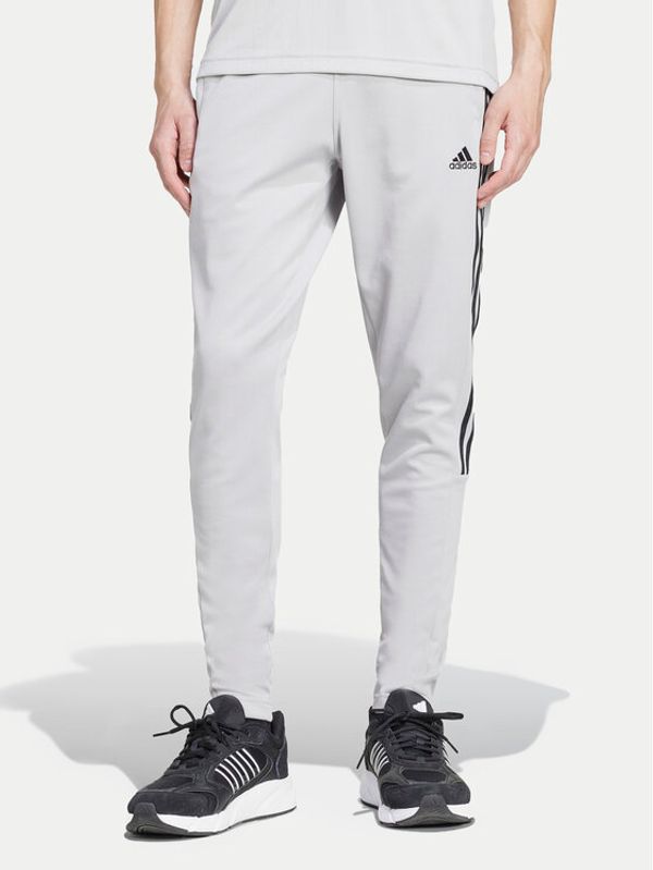 adidas adidas Donji dio trenerke Tiro IY4288 Siva Regular Fit