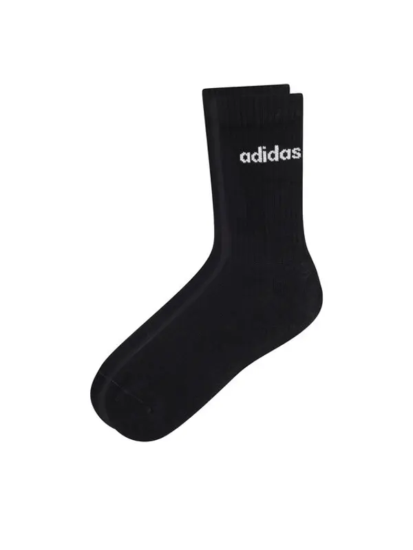 Adidas adidas Duge čarape IC1301 3-PACK Crna