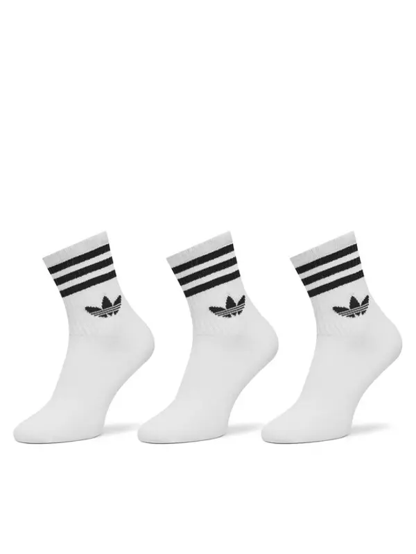 Adidas adidas Duge čarape JV7401 Bijela