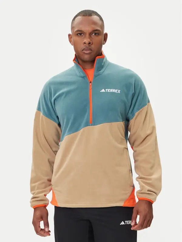 Adidas adidas Flis Terrex Multi Climawarm JM0132 Šarena Regular Fit