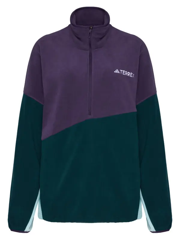 Adidas adidas Flis Terrex Multi Climawarm JN0939 Šarena Regular Fit