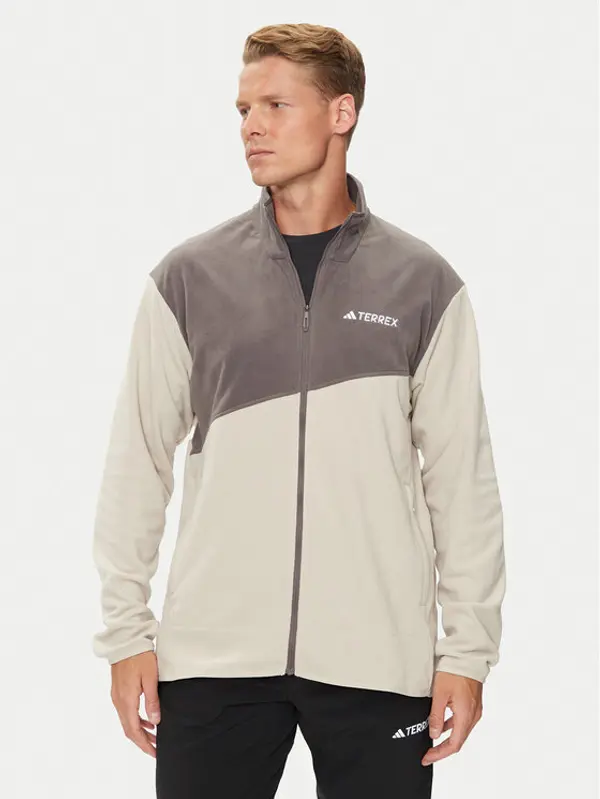Adidas adidas Flis Terrex Multi IZ3296 Bež Regular Fit