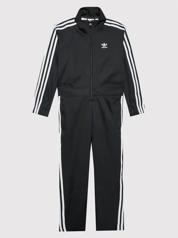 Adidas adidas Kombinezon adicolor HK0284 Crna Regular Fit