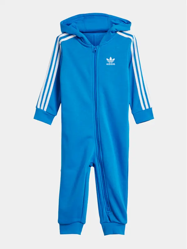 Adidas adidas Kombinezon adicolor IR6876 Plava Regular Fit