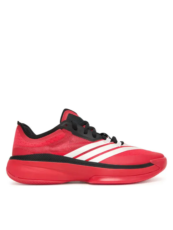 Adidas adidas Košarkaška obuća adizero Select 2.0 Low Trainers JR8273 Crvena