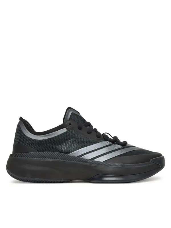 Adidas adidas Košarkaška obuća adizero Select 2.0 Low Trainers JR8282 Crna