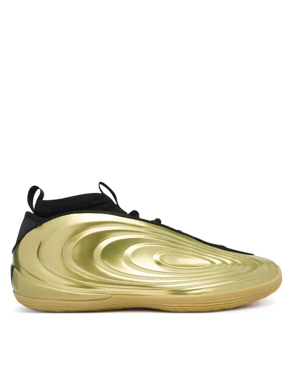 Adidas adidas Košarkaška obuća Harden Volume 10 Shoes KH9153 Zlatna