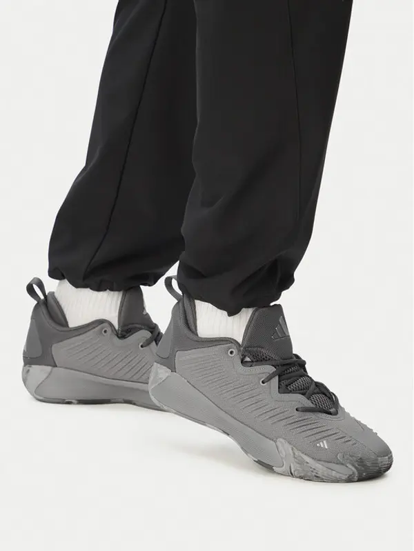 Adidas adidas Košarkaška obuća Initiation Shoes KI5276 Siva