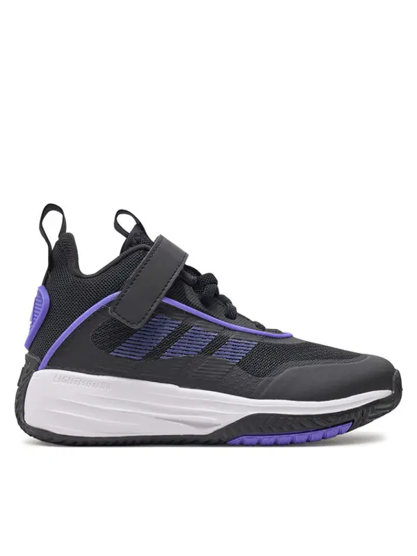 Adidas adidas Košarkaška obuća Ownthegame 3.0 JI0393 Crna