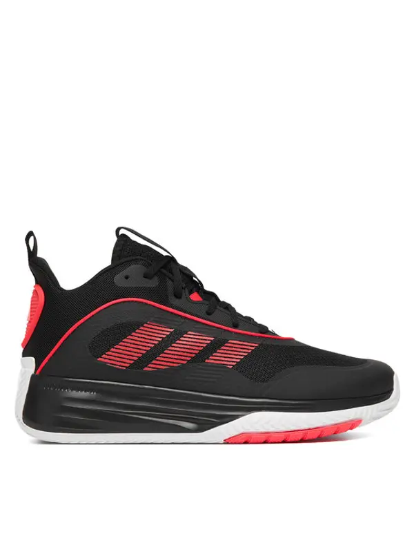Adidas adidas Košarkaška obuća Ownthegame 3.0 JR6673 Crna