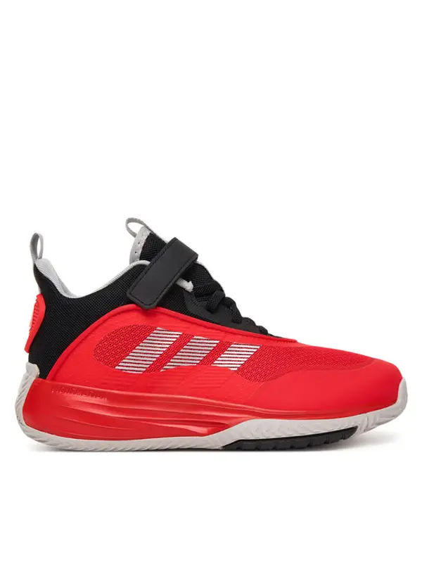 Adidas adidas Košarkaška obuća Ownthegame 3.0 K JS2182 Crvena