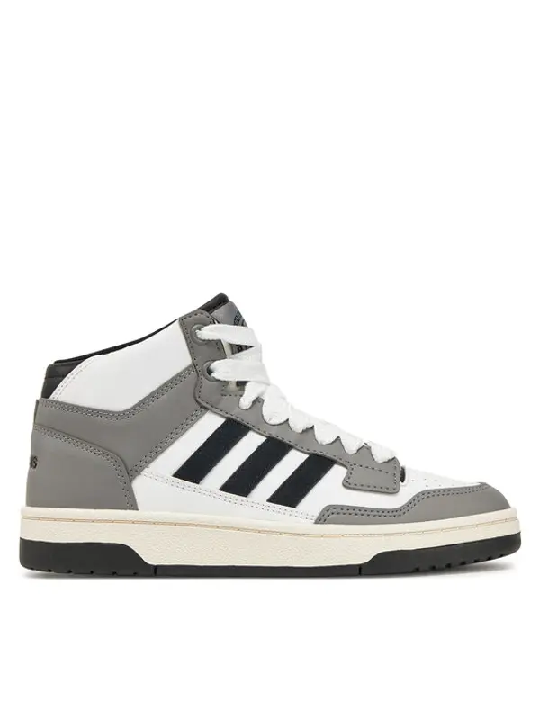 Adidas adidas Košarkaška obuća Rapid Court Mid JR0191 Siva