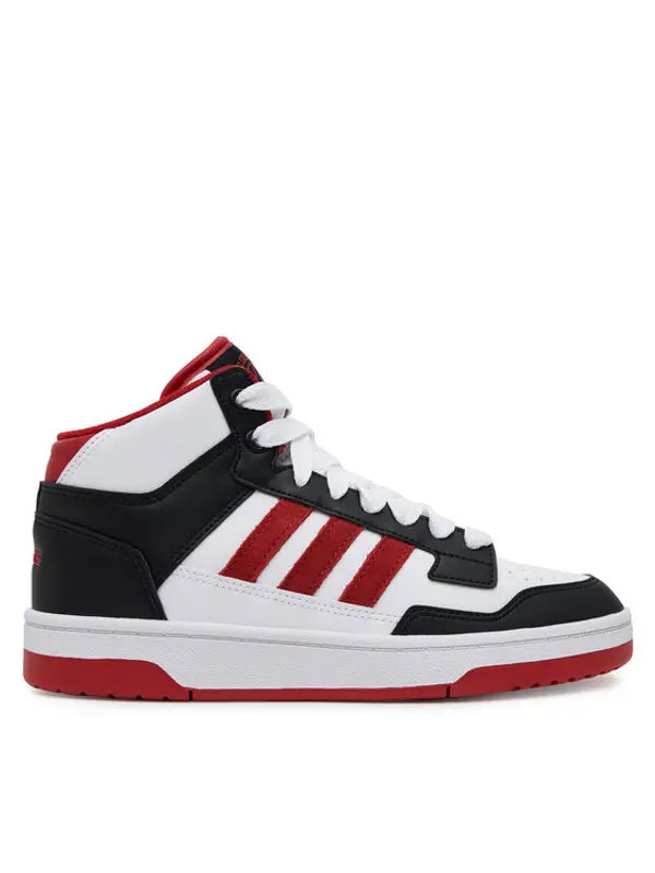 Adidas adidas Košarkaška obuća Rapid Court Mid JR3180 Bijela