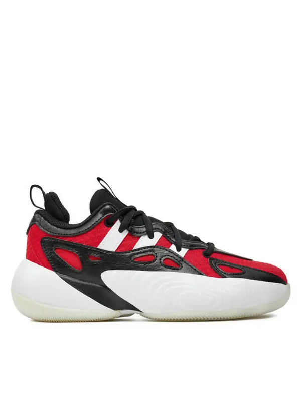 Adidas adidas Košarkaška obuća Trae Young Unlimited 2 Low Kids IE7886 Crvena