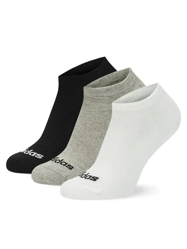 Adidas adidas Kratke čarape IC1300 3-PACK Šarena