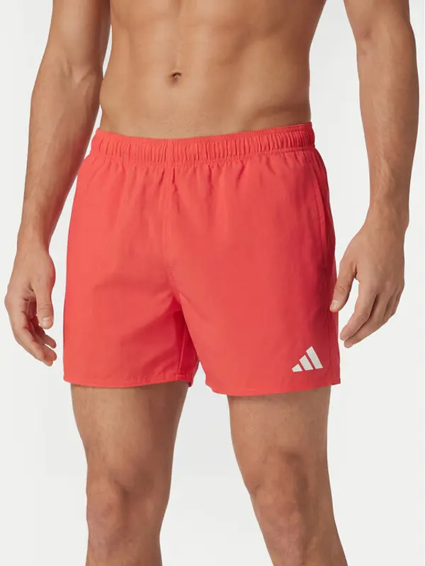 Adidas adidas Kupaće gaće i hlače 5-Inch KA4923 Crvena Regular Fit