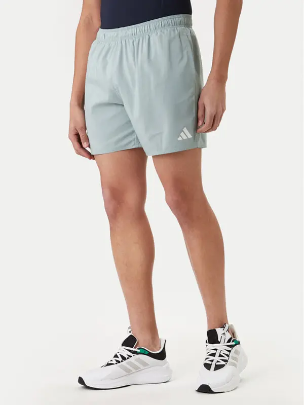 Adidas adidas Kupaće gaće i hlače 5-Inch KA4924 Zelena Regular Fit