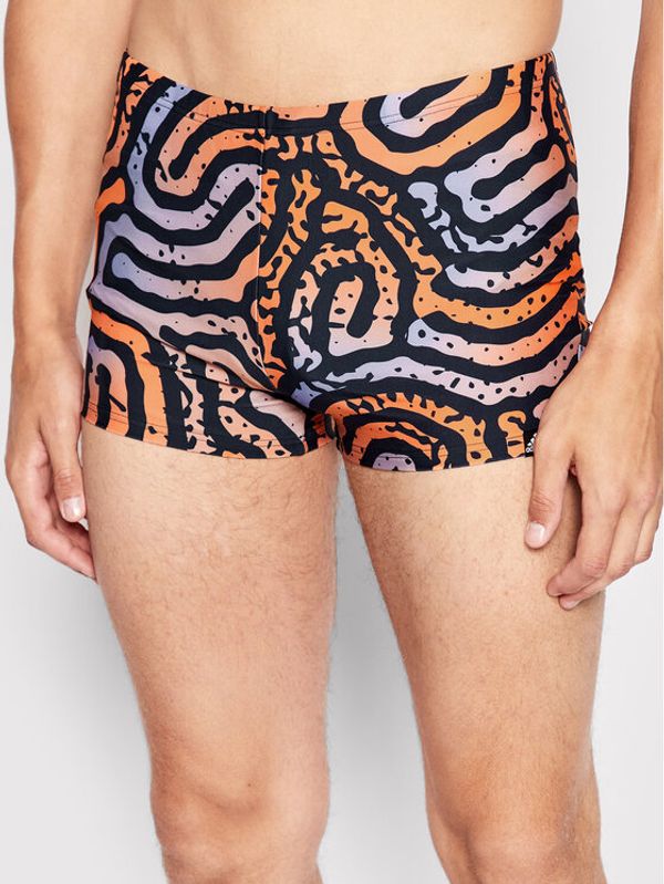 adidas adidas Kupaće gaće i hlače Colour Maze HC8532 Šarena