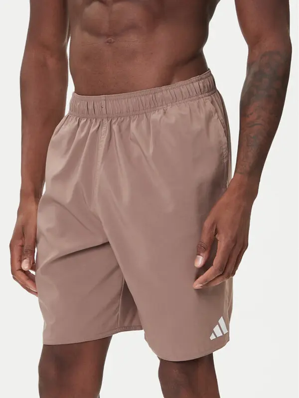 Adidas adidas Kupaće gaće i hlače JX8758 Bež Regular Fit