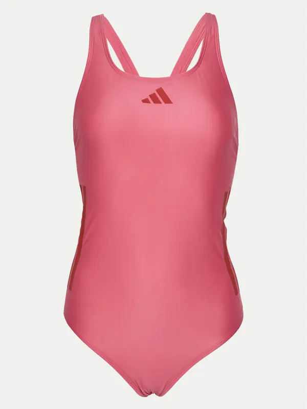 Adidas adidas Kupaći kostim 3-Stripes JP0139 Ružičasta