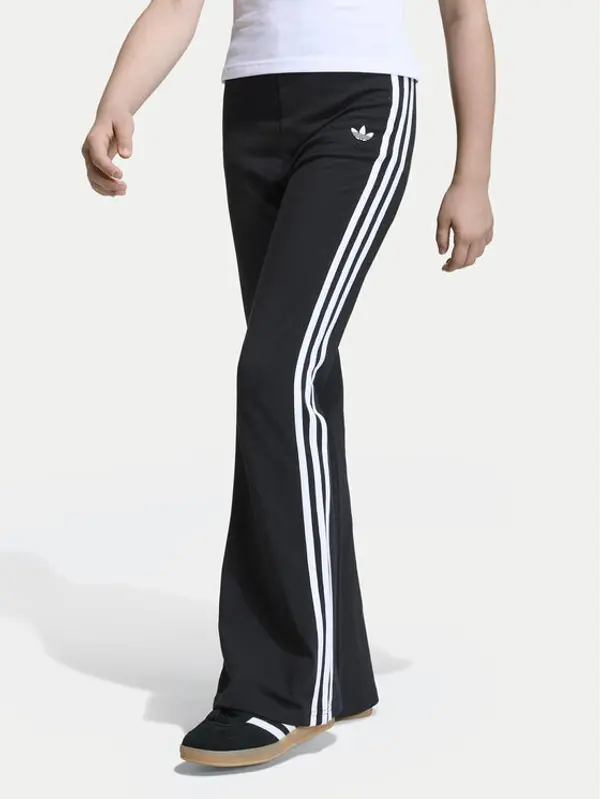 Adidas adidas Leggings 3-Stripes KC8645 Crna Slim Fit