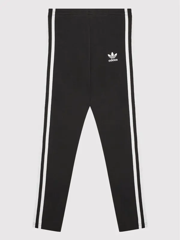 Adidas adidas Leggings adicolor HD2025 Crna Slim Fit