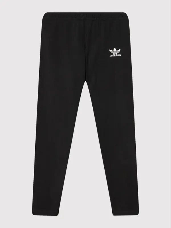 Adidas adidas Leggings adicolor HL9419 Crna Slim Fit