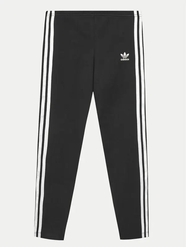 Adidas adidas Leggings adicolor IY7475 Crna Slim Fit