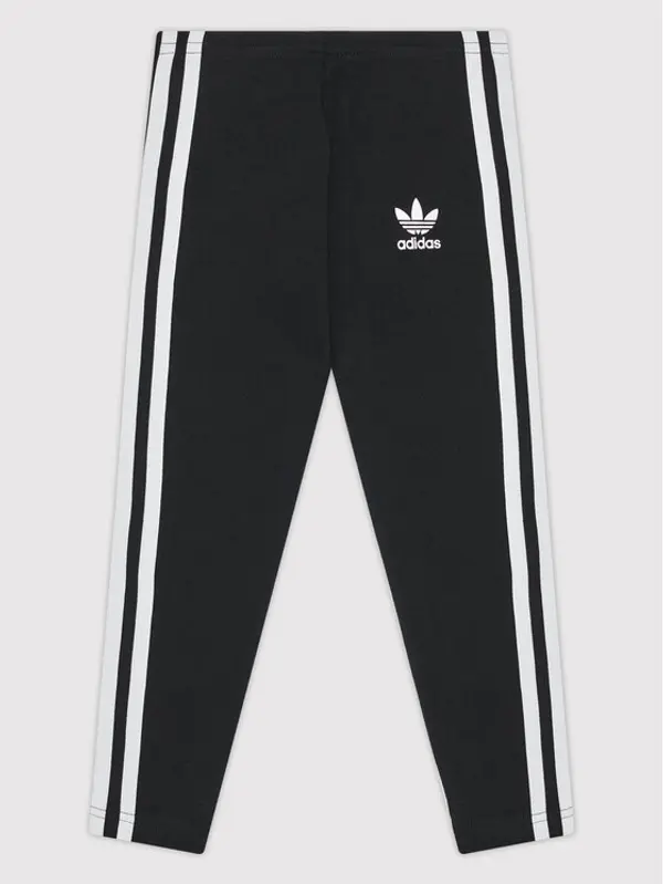 Adidas adidas Leggings adicolor Tights H25256 Crna Slim Fit