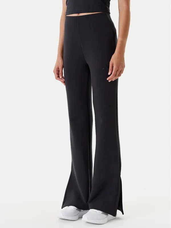 Adidas adidas Leggings ALL SZN Soft Lux JM3757 Crna Flared Fit