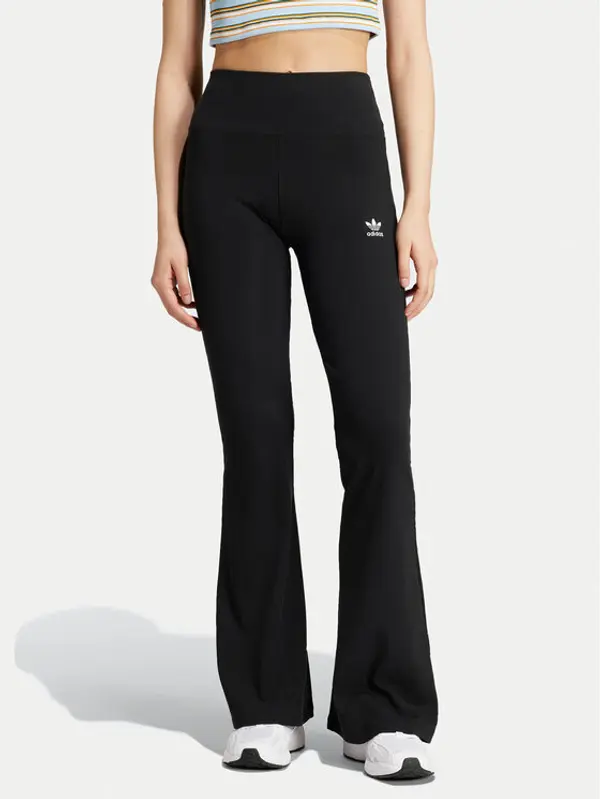 Adidas adidas Leggings Essentials IW5727 Crna Slim Fit