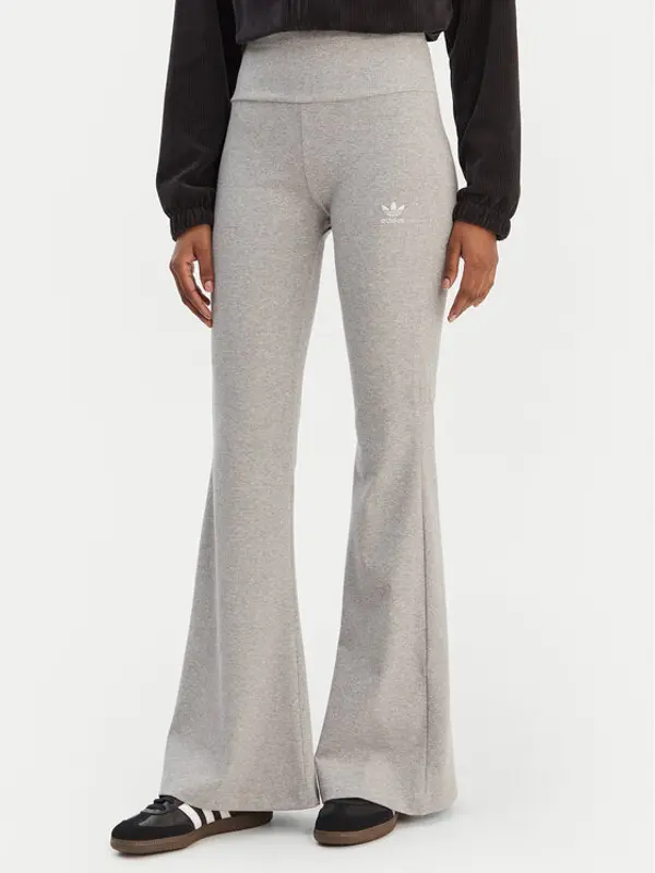 Adidas adidas Leggings Essentials IY9674 Siva Flared Leg