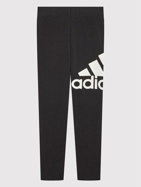 adidas adidas Leggings Essentials Tights GN4081 Crna Slim Fit