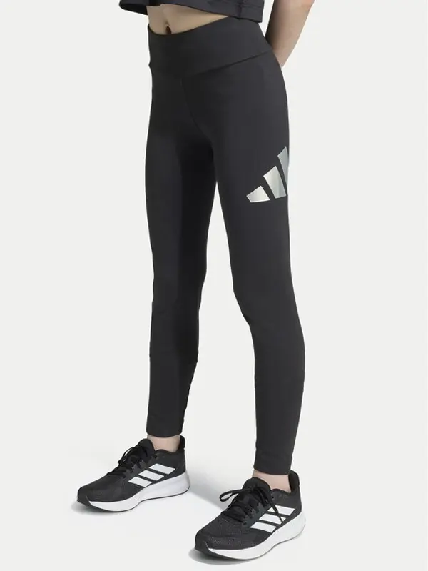 Adidas adidas Leggings Everyday Glam JN2228 Crna Slim Fit
