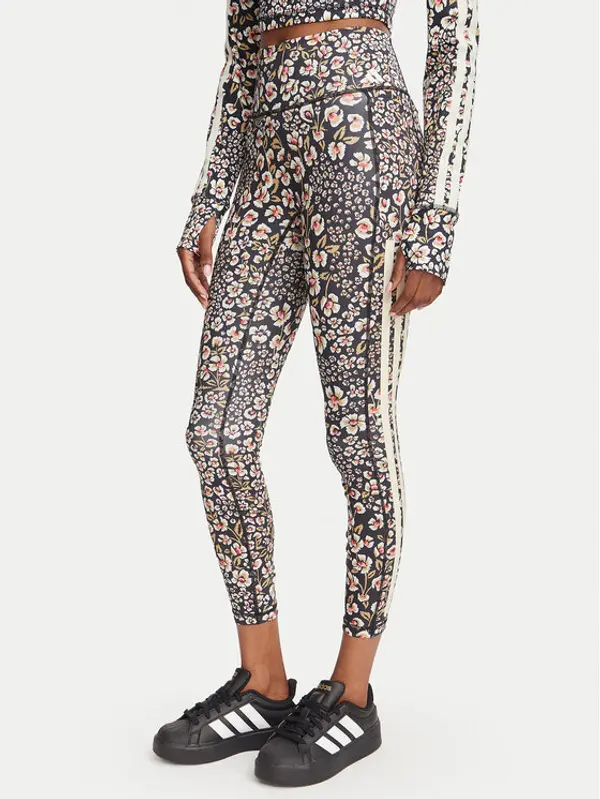 Adidas adidas Leggings Farm Rio Optime KR0230 Šarena Slim Fit