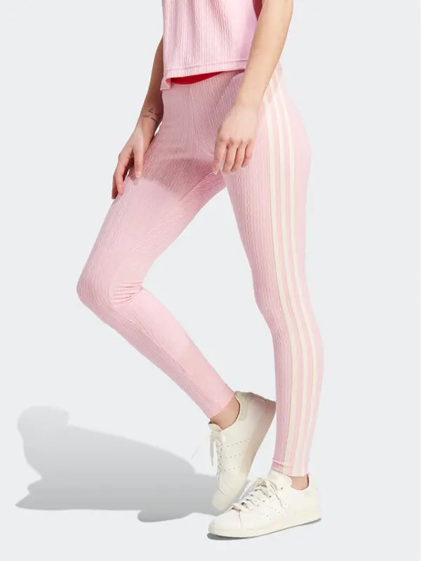 Adidas adidas Leggings IK7848 Ružičasta