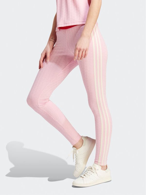adidas adidas Leggings IK7848 Ružičasta
