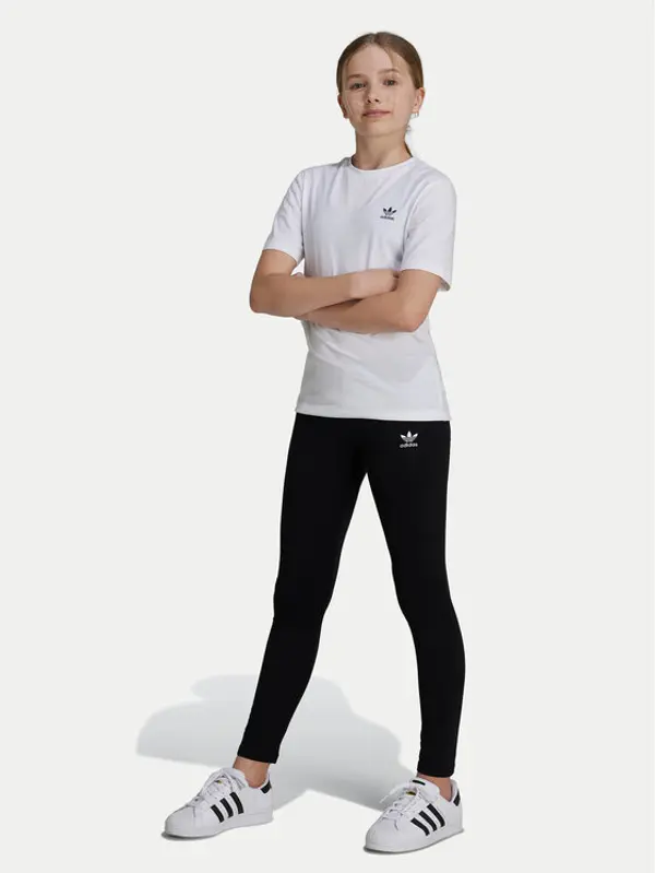Adidas adidas Leggings IW3504 Crna Slim Fit
