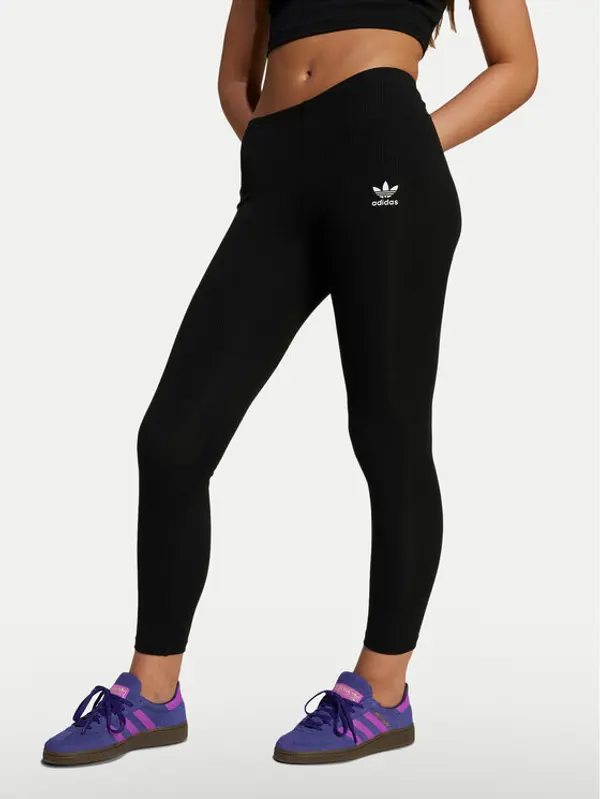 Adidas adidas Leggings JC8424 Crna Slim Fit