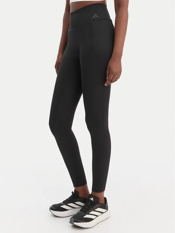 Adidas adidas Leggings Optime Workout KA0186 Crna Slim Fit