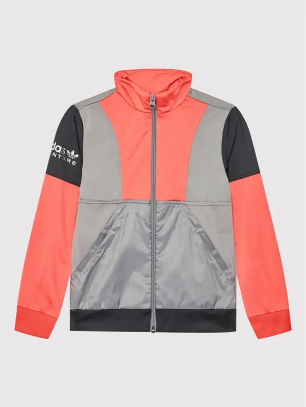 Adidas adidas Majica dugih rukava Adventure HE2065 Šarena Regular Fit