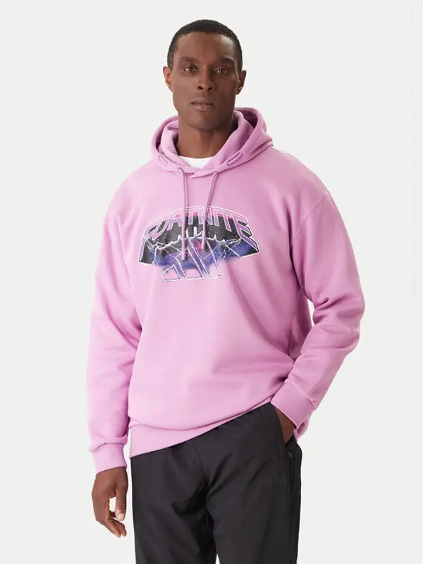 Adidas adidas Majica dugih rukava Fortnite JV8017 Ljubičasta Regular Fit
