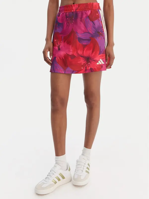 Adidas adidas Mini suknja Farm Rio KS8060 Ružičasta Regular Fit