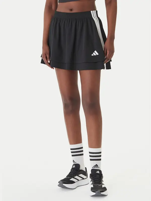 Adidas adidas Mini suknja House Of Tiro JY7632 Crna Regular Fit