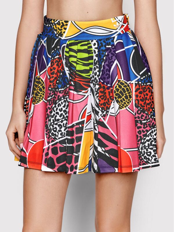 adidas adidas Mini suknja RICH MNISI HC4479 Šarena Regular Fit