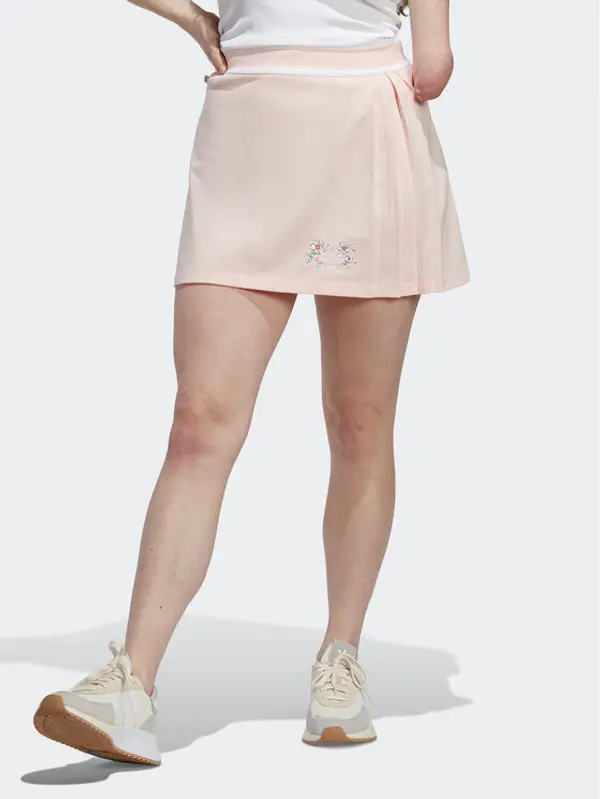 Adidas adidas Mini suknja Skirt IP3758 Ružičasta