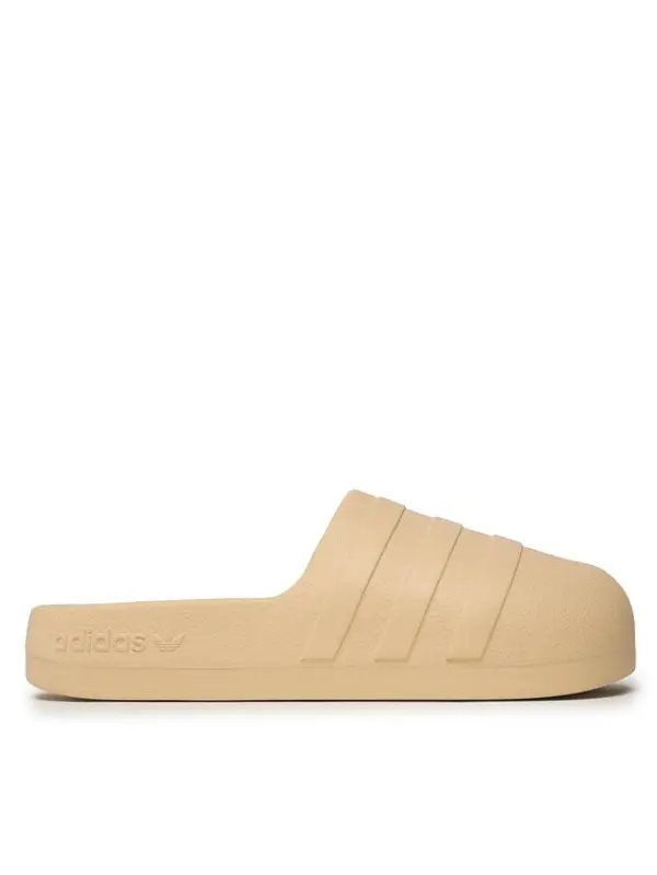 Adidas adidas Natikače adifom adilette Slides GZ2632 Bež