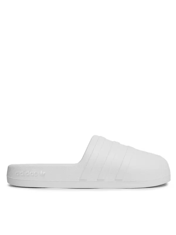 Adidas adidas Natikače adifom Adilette Slides HQ8748 Bijela